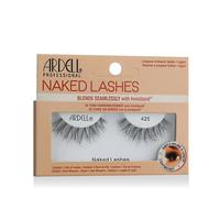 Ardell Faux cils Naked Lash 425 Black Light Wispies Natural Look Super Doux Confortable Invisible Band Subtil Volume et Longueur Végétalien, Noir, 1 Pair (Pack of 1)