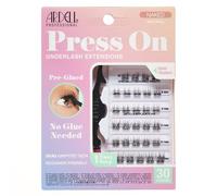 Ardell Cils autocollants Naked Press On Natural - Lot de 30, jusqu'à 4 utilisations, tenue 24h