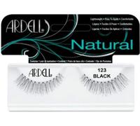 Ardell Natural Eyelashes 123-Black 1 pc