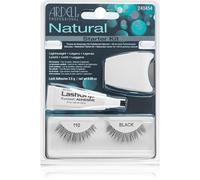 Ardell Natural faux-cils avec colle incluse 110 Black 4 pcs