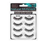 Ardell Natural Multipack Lashes # 101 Black 4 paires x 1 pack