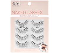 Ardell Nude 425, 4 paires 4 paires (Lot de 1) Cils Nus 425