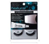 Ardell Pestañas Natural Kit De Iniciación 101 Demi Black