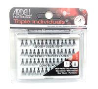 Ardell Pestañas Triple Individuals Long Black