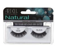 Ardell Premium Cils Naturels Artificiels 101 Demi Noir avec bande transparente