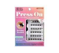 Ardell Cils autocollants Naked Press On Natural - Lot de 30, jusqu'à 4 utilisations, tenue 24h