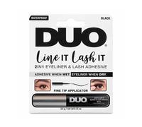 Ardell Duo Line It Lash It Colle faux cils 3.5 g Schwarz