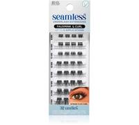 Ardell Seamless Refill Light Modern FauxMink faux-cils en touffe à coller L Curl 32 pcs