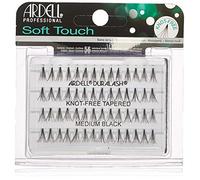 ARDELL Soft Touch Individuals Knot-Free Medium Black Faux-cils