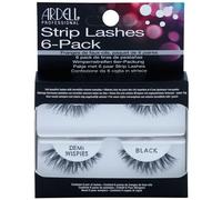 Ardell Strip Lashes Faux-Cils Multipack Demi Wispies Black