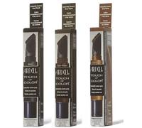 Ardell - Touch of Color Temporary Hair 1 Color Touch Up Hair Brush Dark Brown - 6ml