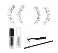 Ardell X-tended Wear-110 Lot de 4 cils individuels Noir