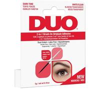 Ardell Duo colle faux-cils 2 couleurs teinte Dark Tone/ White/Clear 5 g