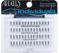 Ardelll cils permanents medium noir knott-free ( cils plus longs)