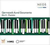 Arden & David & Becker & Kristi & B - Darmstadt Aural Documents-Box 4 / Various