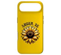 Arden Delaware USA Tournesol Coque pour iPhone Air