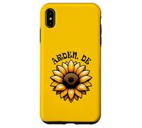 Arden Delaware USA Tournesol Coque pour iPhone XS Max
