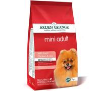 Arden Grange Adulte Mini Poulet & Riz 2kg