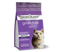 Arden Grange Light Cat de croquettes pour Chat