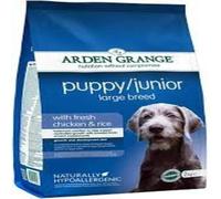Arden Grange Poulet & Riz Chiot / Junior 2kg