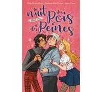 Arden High - La nuit des rois et des reines Molly Horton (M. H.) Booth (Auteur), Stephanie Kate Strohm (Auteur), Jamie Green (Auteur)
