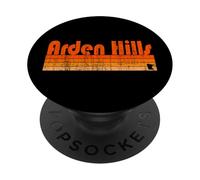 Arden Hills, Minnesota Style rétro années 80 PopSockets PopGrip Adhésif
