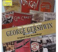 Arden & Ohman - The Ultimate Series-George Gerschwin, Vol. 2 [Import]