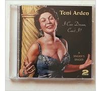 Toni Arden – I Can Dream, Can't I (A Singer's Singer) – Import