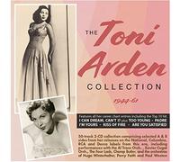Arden, Toni - The Toni Arden Collection 1944-61 [Import]