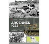 Yves Buffetaut – Ardennes 1944: The Battle of the Bulge