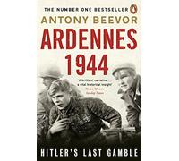 Ardennes 1944 – Le dernier pari d'Hitler – Penguin Books