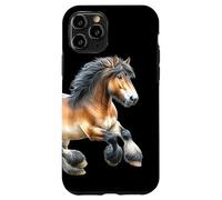 Ardennes | Cheval Ardennais Coque pour iPhone 11 Pro