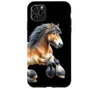 Ardennes | Cheval Ardennais Coque pour iPhone 11 Pro Max