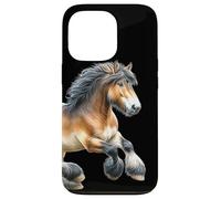 Ardennes | Cheval Ardennais Coque pour iPhone 13 Pro