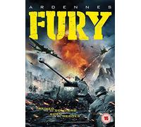 Ardennes Fury [DVD] by Analiese Anderson