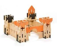 Ardennes toys- Jeu de Château Seigneur Gothelon, AT13.009