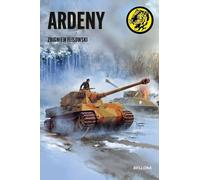 Ardennes - Zbigniew Flisowski (Buch auf Polnisch)