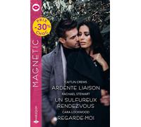 Ardente liaison - Un sulfureux rendez-vous - Regarde-moi - Caitlin Crews - Harlequin - Poche - Roman