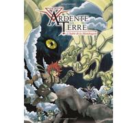 Ardente terre - l'habit de la mandragore - Michaël Bettinelli - Les Ardents Eds - cartonné - Bande dessinée jeunesse