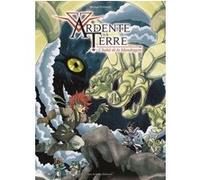 Ardente terre - l'habit de la mandragore