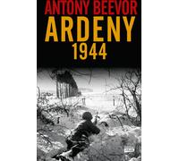 Ardeny 1944 - Anthony Beevor (livre en polonais)