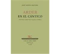 Arder En El Cantico Josâe Iniesta Maestro (Auteur)