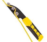 Ardereta De Fil - Outil Manuel De Tubes | Outils D'emballage De Fil De Boîte Électrique | Crafting Terminal Accessoires Parallèles, Fournitures De Travail, Pénétration De Louper