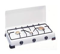 Ardes 9s03pg de table gaz blanc plan cuisson
