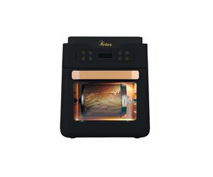 Ardes AR1K3000 friteuse Unique 12 L Autonome 1700 W Friteuse d'air chaud Noir
