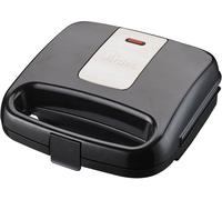 Ardes AR1S12 Plaque à sandwich 750W noir et acier inoxydable antiadhésif gain de place