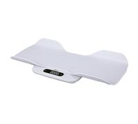 Ardes AR2P223AB GROWY Balance Bébé Escalier Multifonctionnel avec Plateau Amovible, Balance Numérique pour Enfants Animaux et Adultes