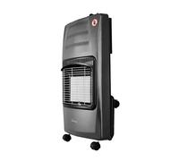 Ardes- AR383F BOXER FLEX Poêle à infrarouge prédisposé pour GPL 3 puissances - Poêle à gaz portable et pliable avec dispositif de sécurité, contrôle de la flamme