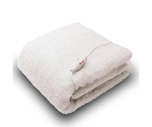 ARDES - AR415 Chauffe-Matelas Une Place et Demie Électrique MORPHEO - Couverture Chauffante Température Réglable - Surmatelas Chauffant Électrique 1 Place et Demie