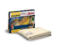 ARDES - AR415 Chauffe-Matelas Une Place et Demie Électrique MORPHEO - Couverture Chauffante Température Réglable - Surmatelas Chauffant Électrique 1 Place et Demie